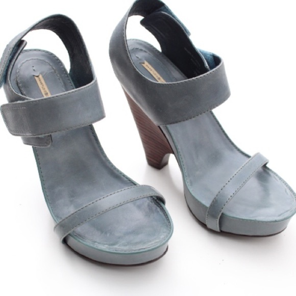 Max Studio platform sandals - Picture 10 of 10